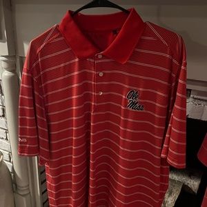 Ole Miss Ping Polo XL